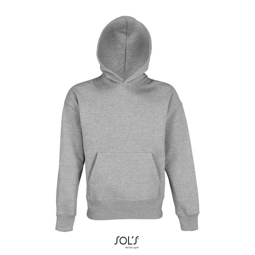 SUDADERA UNISEX CON CAPUCHA SOL'S ORIGIN REF S03991