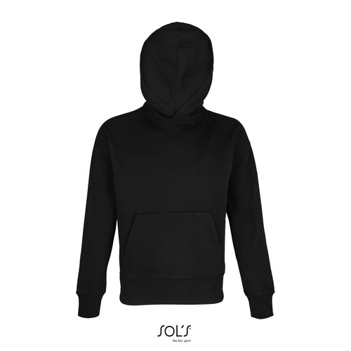 SUDADERA UNISEX CON CAPUCHA SOL'S ORIGIN REF S03991