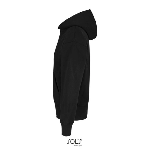 SUDADERA UNISEX CON CAPUCHA SOL'S ORIGIN REF S03991