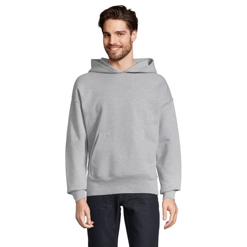 SUDADERA UNISEX CON CAPUCHA SOL'S ORIGIN REF S03991