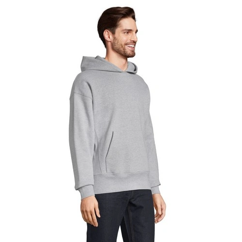 SUDADERA UNISEX CON CAPUCHA SOL'S ORIGIN REF S03991