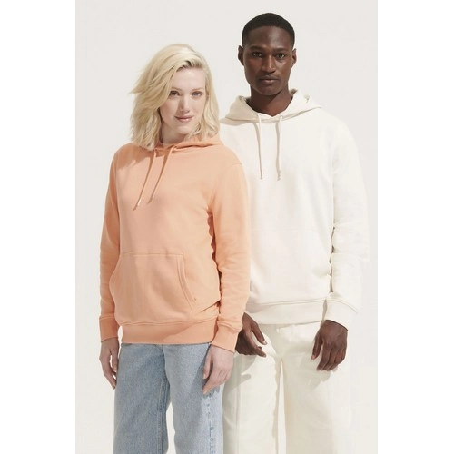 SUDADERA UNISEX CON CAPUCHA SOL'S CONSTELLATION REF S04232