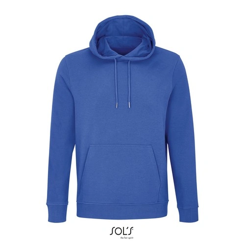 SUDADERA UNISEX CON CAPUCHA SOL'S CONSTELLATION REF S04232