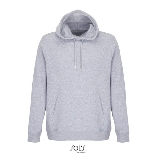 SUDADERA UNISEX CON CAPUCHA SOL'S CONSTELLATION REF S04232