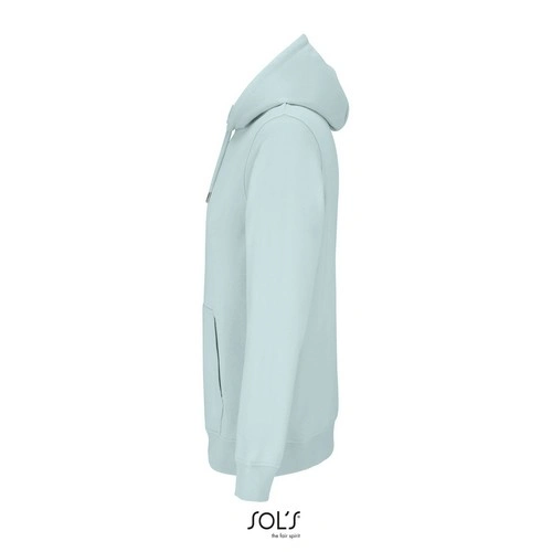 SUDADERA UNISEX CON CAPUCHA SOL'S CONSTELLATION REF S04232