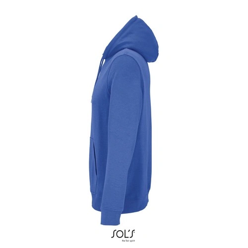 SUDADERA UNISEX CON CAPUCHA SOL'S CONSTELLATION REF S04232