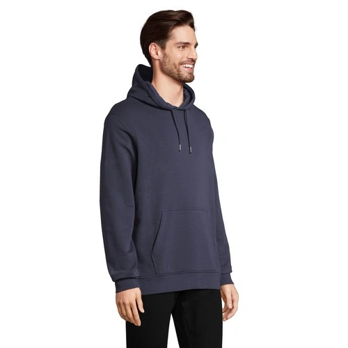 SUDADERA UNISEX CON CAPUCHA SOL'S CONSTELLATION REF S04232