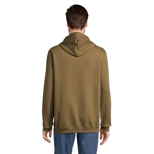 SUDADERA UNISEX CON CAPUCHA SOL'S SNAKE REF S47101
