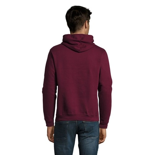 SUDADERA UNISEX CON CAPUCHA SOL'S SNAKE REF S47101