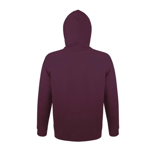 SUDADERA UNISEX CON CAPUCHA SOL'S SNAKE REF S47101