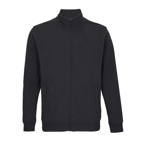 SUDADERA UNISEX CON CREMALLERA SOL'S COOPER REF S04240