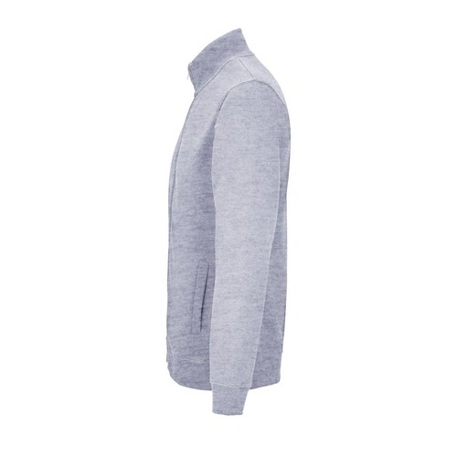 SUDADERA UNISEX CON CREMALLERA SOL'S COOPER REF S04240