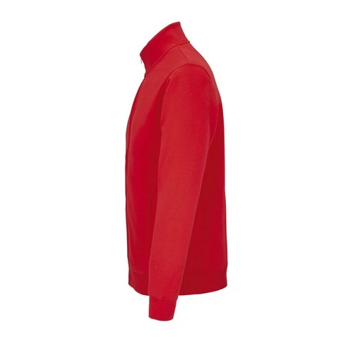 SUDADERA UNISEX CON CREMALLERA SOL'S COOPER REF S04240