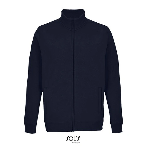 SUDADERA UNISEX CON CREMALLERA SOL'S COOPER REF S04240