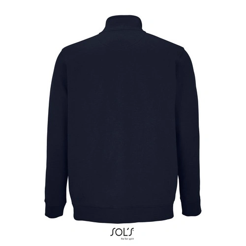 SUDADERA UNISEX CON CREMALLERA SOL'S COOPER REF S04240