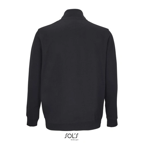 SUDADERA UNISEX CON CREMALLERA SOL'S COOPER REF S04240