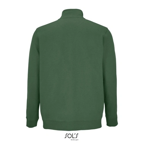 SUDADERA UNISEX CON CREMALLERA SOL'S COOPER REF S04240