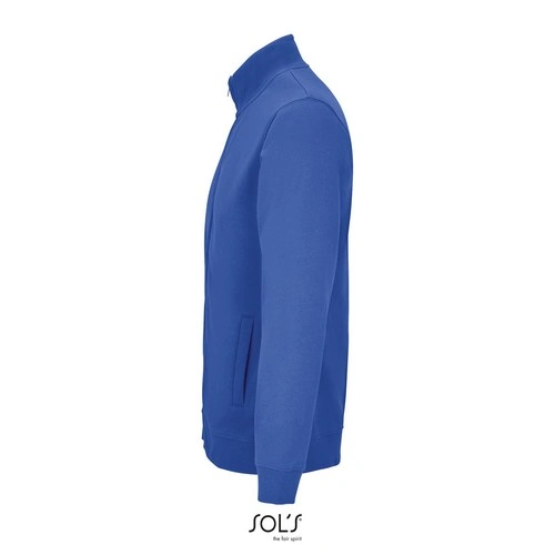 SUDADERA UNISEX CON CREMALLERA SOL'S COOPER REF S04240