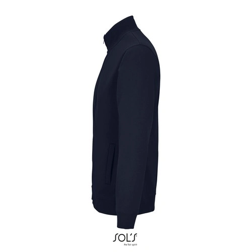 SUDADERA UNISEX CON CREMALLERA SOL'S COOPER REF S04240