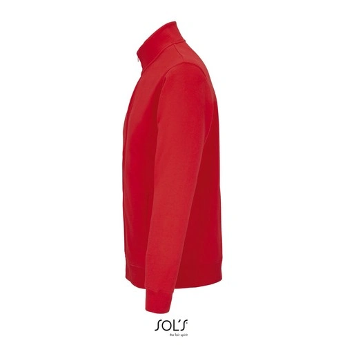 SUDADERA UNISEX CON CREMALLERA SOL'S COOPER REF S04240