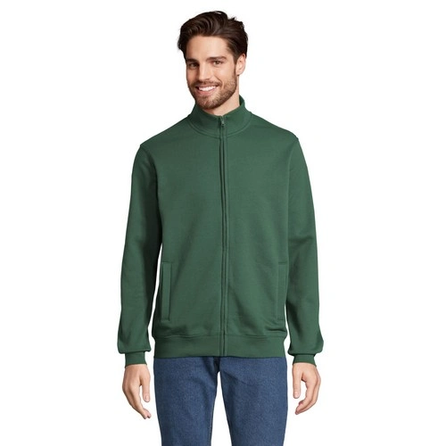 SUDADERA UNISEX CON CREMALLERA SOL'S COOPER REF S04240