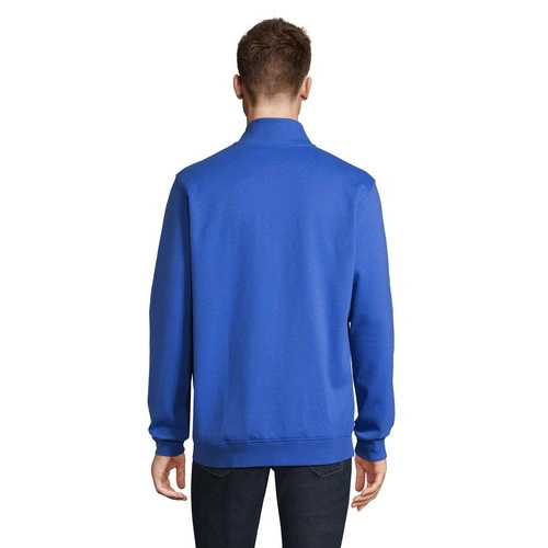SUDADERA UNISEX CON CREMALLERA SOL'S COOPER REF S04240