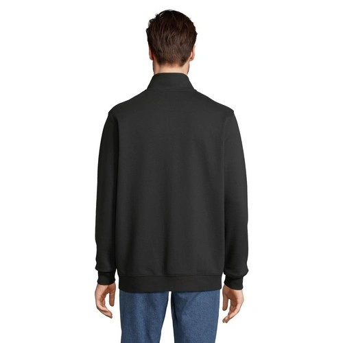 SUDADERA UNISEX CON CREMALLERA SOL'S COOPER REF S04240