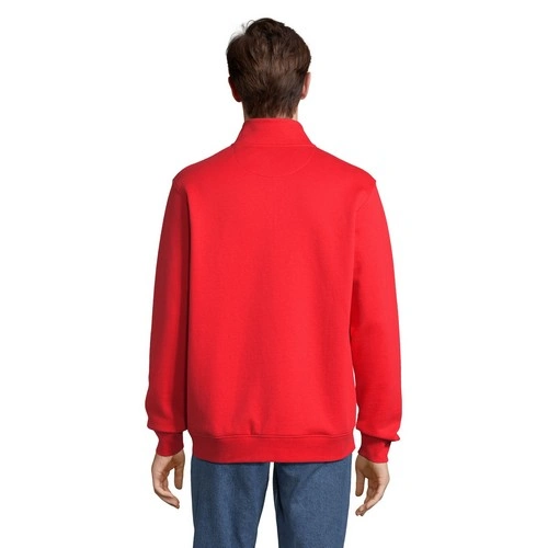 SUDADERA UNISEX CON CREMALLERA SOL'S COOPER REF S04240