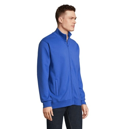 SUDADERA UNISEX CON CREMALLERA SOL'S COOPER REF S04240