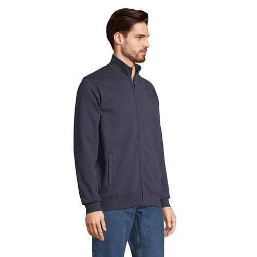 SUDADERA UNISEX CON CREMALLERA SOL'S COOPER REF S04240