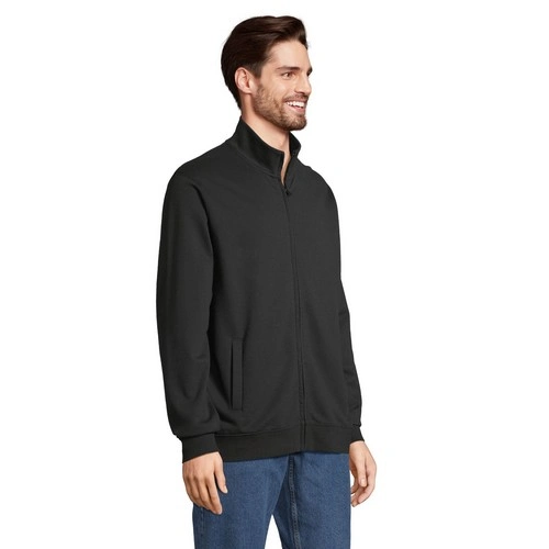 SUDADERA UNISEX CON CREMALLERA SOL'S COOPER REF S04240