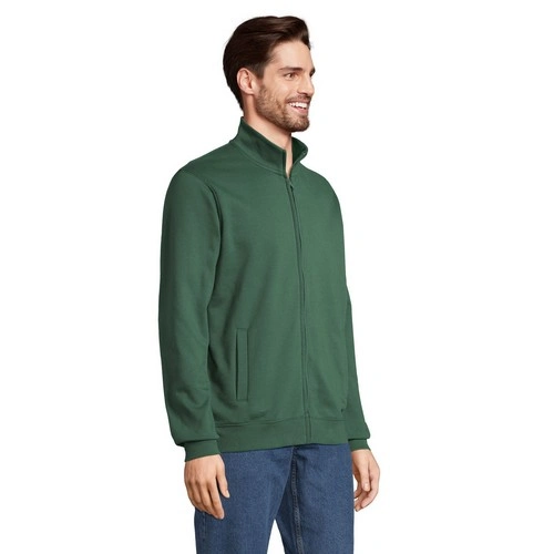 SUDADERA UNISEX CON CREMALLERA SOL'S COOPER REF S04240