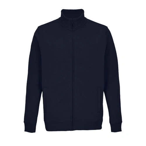 SUDADERA UNISEX CON CREMALLERA SOL'S COOPER REF S04240