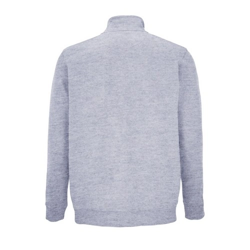 SUDADERA UNISEX CON CREMALLERA SOL'S COOPER REF S04240