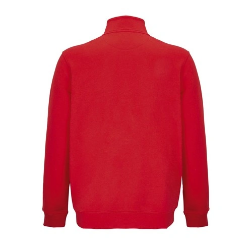 SUDADERA UNISEX CON CREMALLERA SOL'S COOPER REF S04240