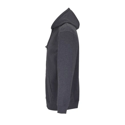 SUDADERA UNISEX CON CREMALLERA Y CAPUCHA SOL'S CARTER REF S03812