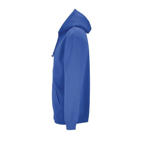 SUDADERA UNISEX CON CREMALLERA Y CAPUCHA SOL'S CARTER REF S03812