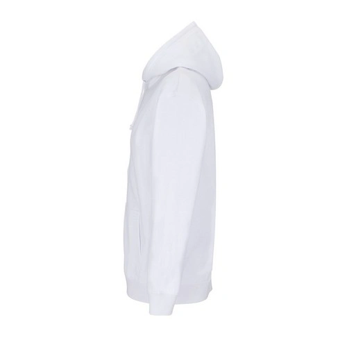SUDADERA UNISEX CON CREMALLERA Y CAPUCHA SOL'S CARTER REF S03812