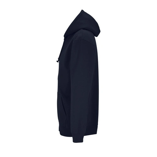 SUDADERA UNISEX CON CREMALLERA Y CAPUCHA SOL'S CARTER REF S03812