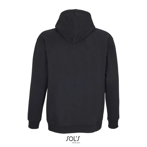 SUDADERA UNISEX CON CREMALLERA Y CAPUCHA SOL'S CARTER REF S03812