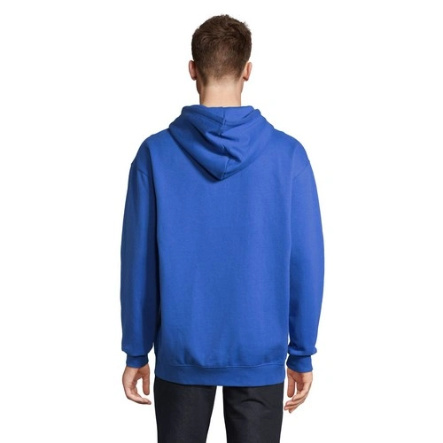 SUDADERA UNISEX CON CREMALLERA Y CAPUCHA SOL'S CARTER REF S03812