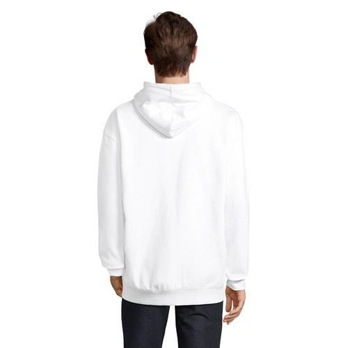 SUDADERA UNISEX CON CREMALLERA Y CAPUCHA SOL'S CARTER REF S03812
