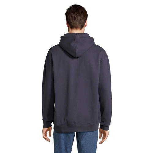 SUDADERA UNISEX CON CREMALLERA Y CAPUCHA SOL'S CARTER REF S03812