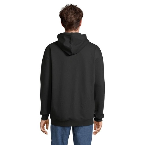 SUDADERA UNISEX CON CREMALLERA Y CAPUCHA SOL'S CARTER REF S03812