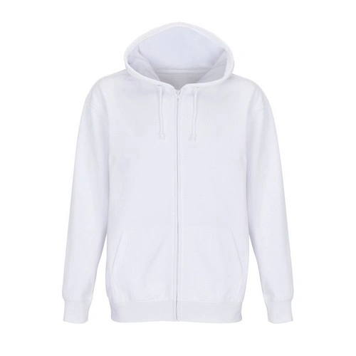 SUDADERA UNISEX CON CREMALLERA Y CAPUCHA SOL'S CARTER REF S03812
