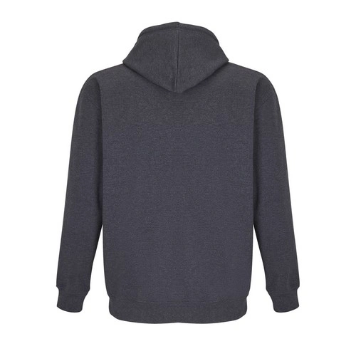 SUDADERA UNISEX CON CREMALLERA Y CAPUCHA SOL'S CARTER REF S03812