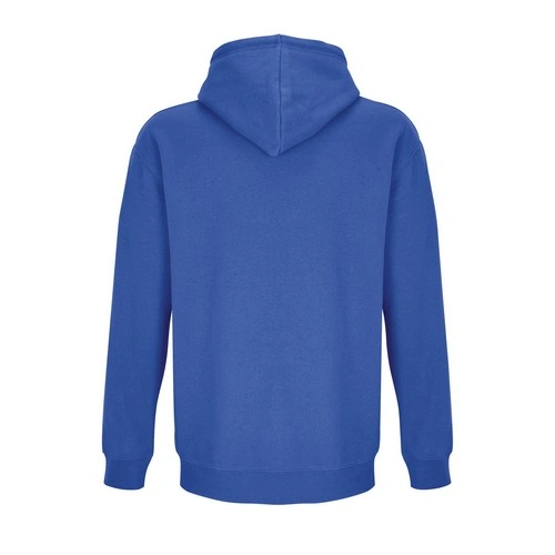 SUDADERA UNISEX CON CREMALLERA Y CAPUCHA SOL'S CARTER REF S03812