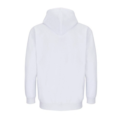 SUDADERA UNISEX CON CREMALLERA Y CAPUCHA SOL'S CARTER REF S03812