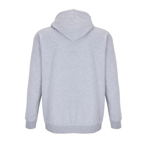 SUDADERA UNISEX CON CREMALLERA Y CAPUCHA SOL'S CARTER REF S03812
