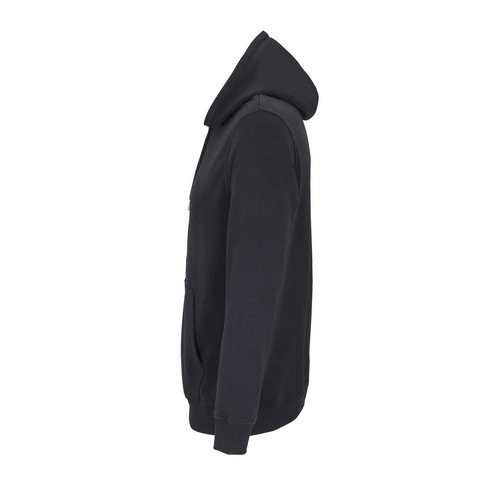 SUDADERA UNISEX CON CREMALLERA Y CAPUCHA SOL'S CALIPSO REF S04237